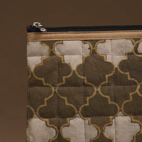 Handmade Quilted Utility Pouch 61