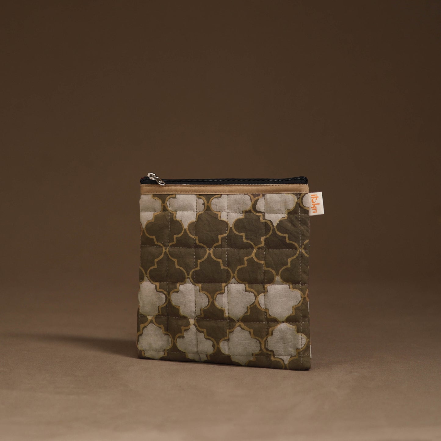 Handmade Quilted Utility Pouch 61