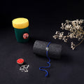 Handcrafted Meenakari Rakhi for Brother with Coir Box 30