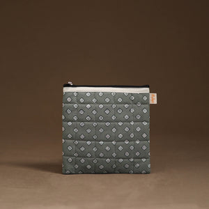 Handmade Quilted Utility Pouch 62