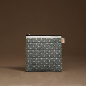 Handmade Quilted Utility Pouch 62