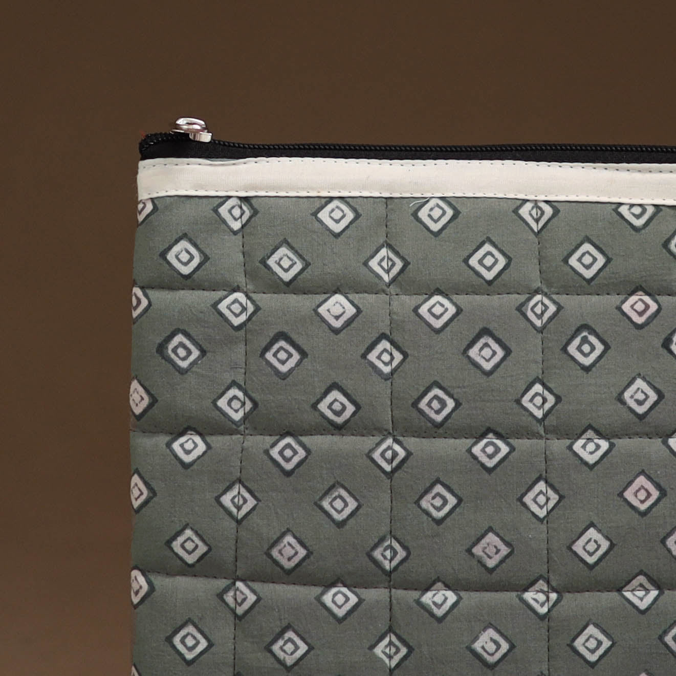 Handmade Quilted Utility Pouch 62