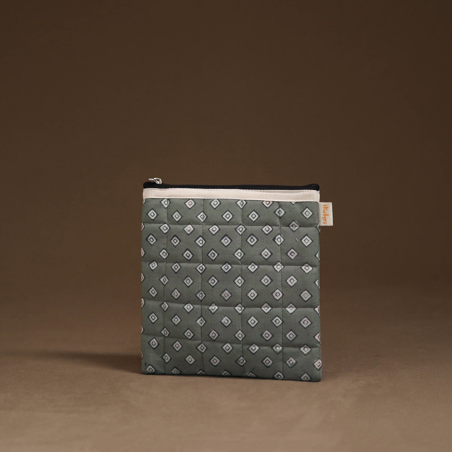 Handmade Quilted Utility Pouch 62
