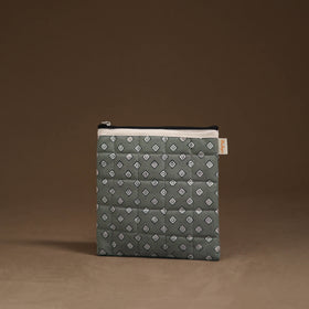 Handmade Quilted Utility Pouch 62