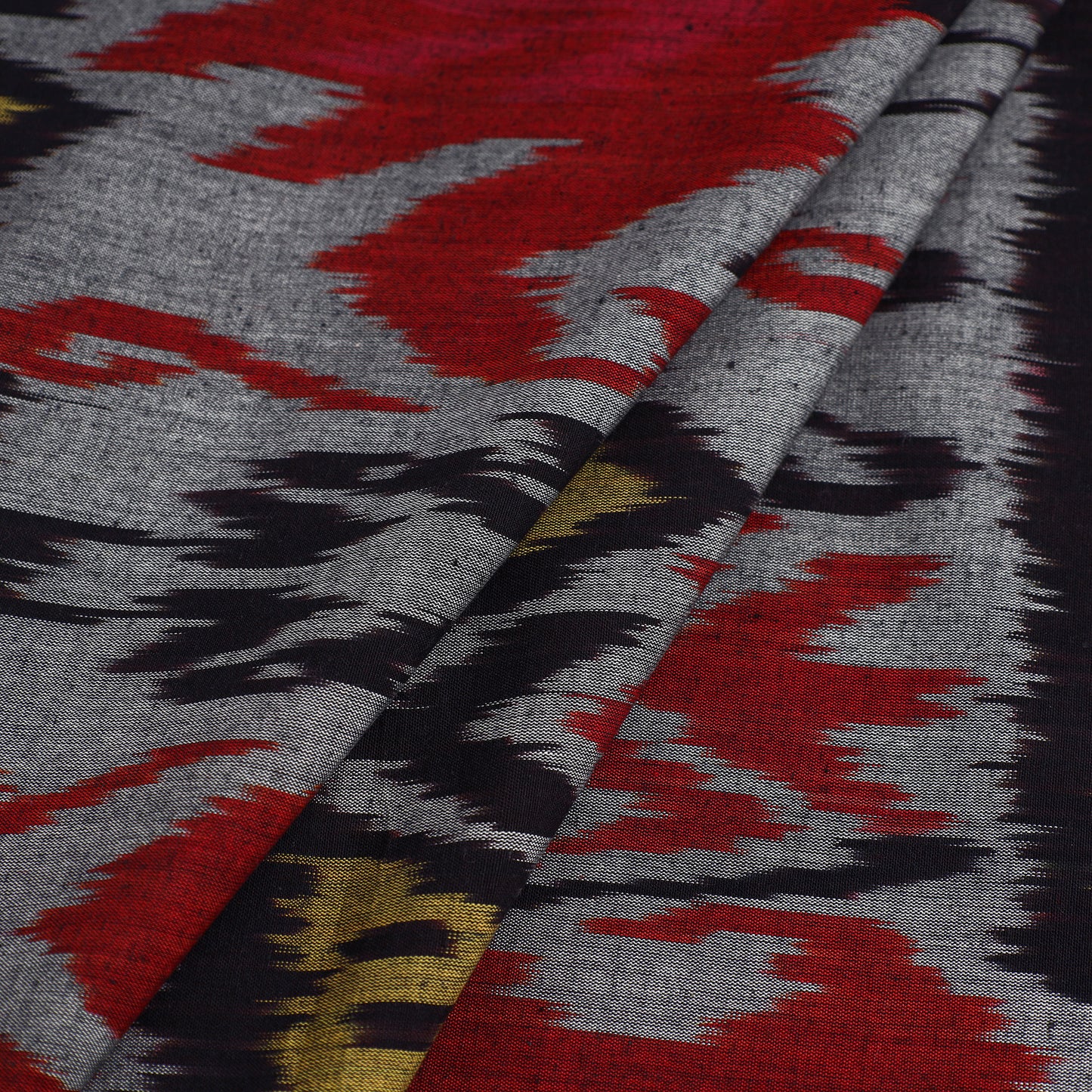 Pochampally Ikat Fabric 