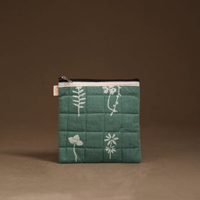 Handmade Quilted Utility Pouch 64