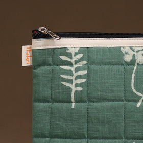 Handmade Quilted Utility Pouch 64