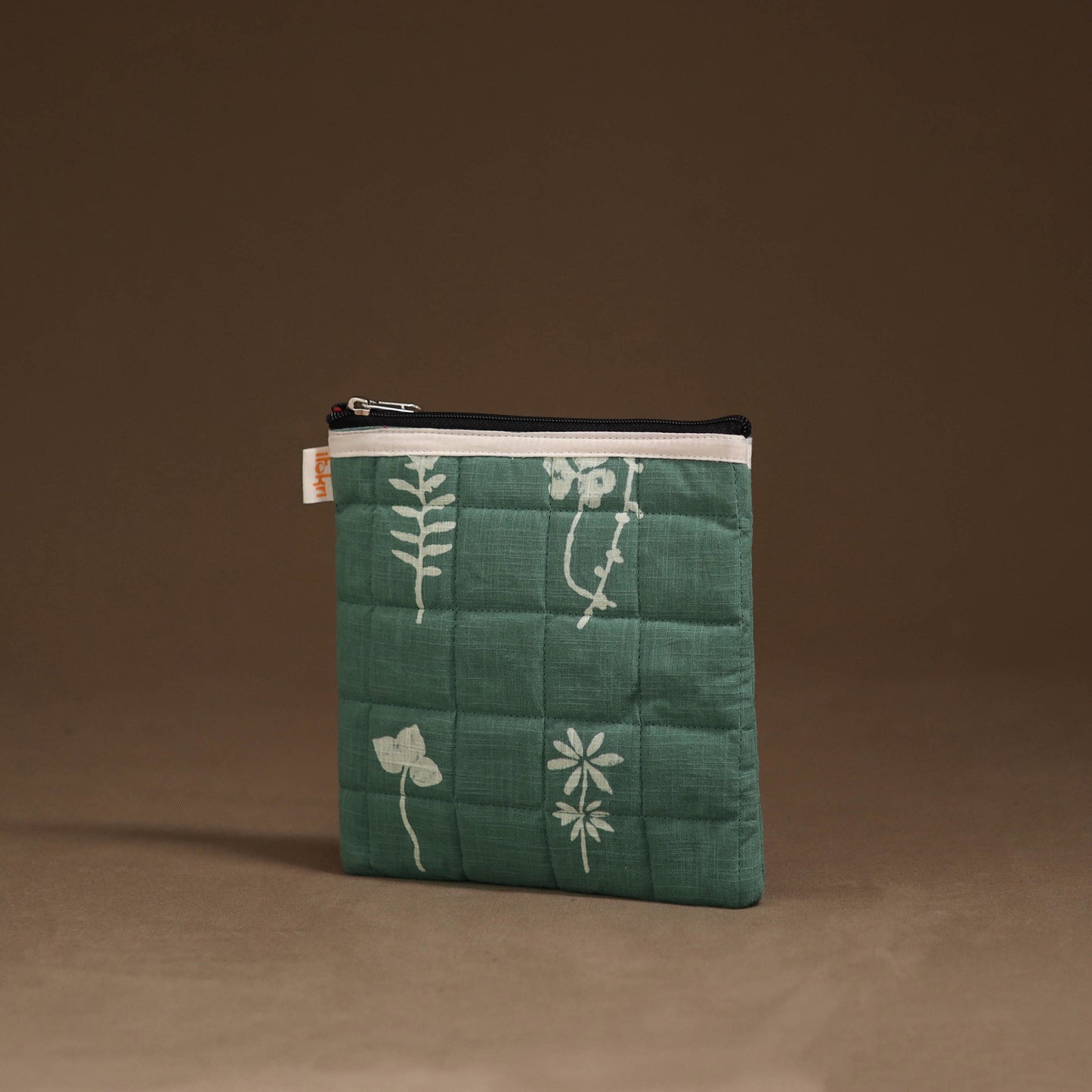 Handmade Quilted Utility Pouch 64