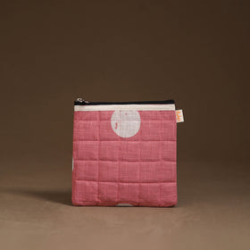 Handmade Quilted Utility Pouch 65