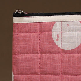Handmade Quilted Utility Pouch 65