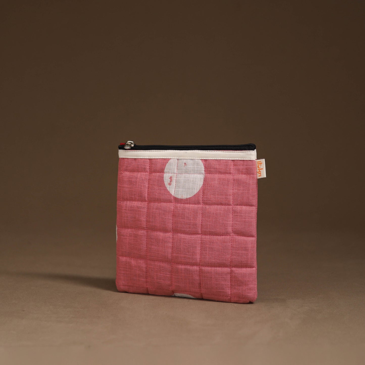 Handmade Quilted Utility Pouch 65