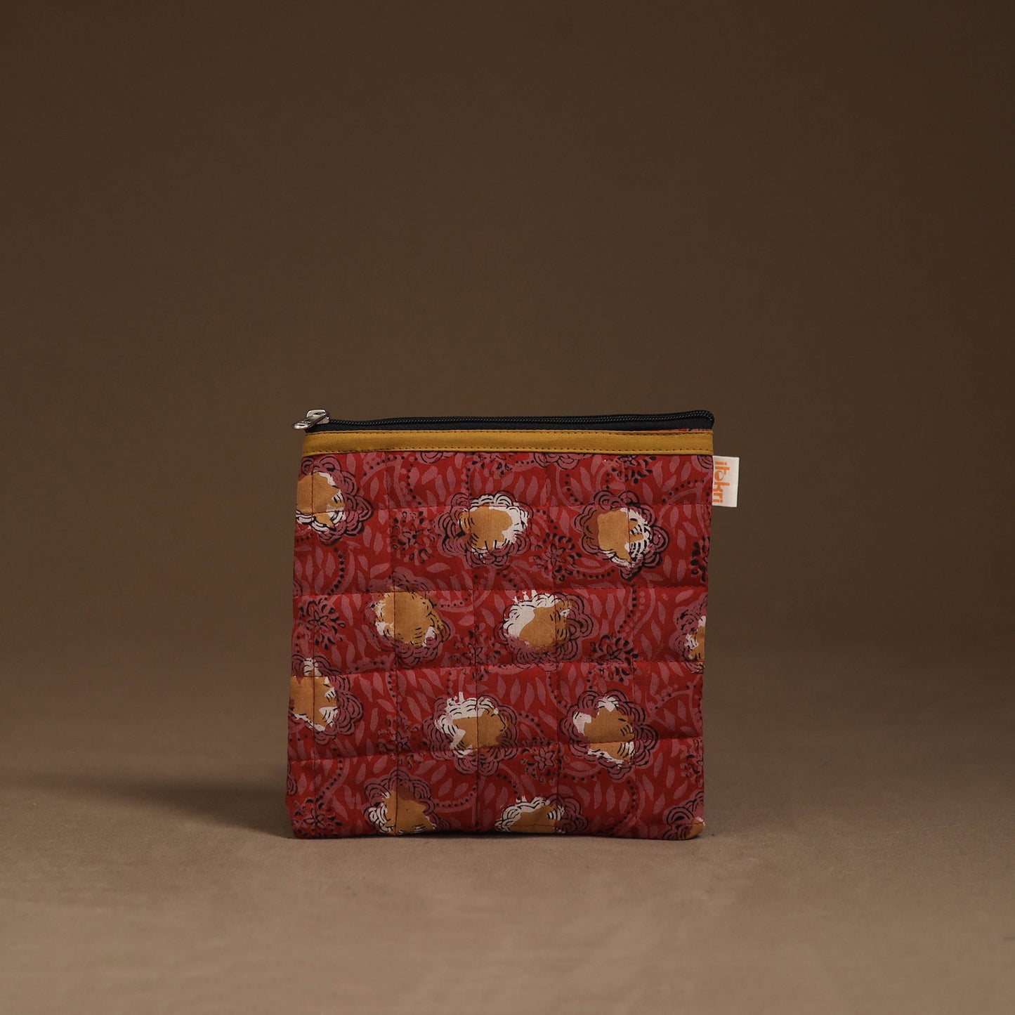Handmade Quilted Utility Pouch 66