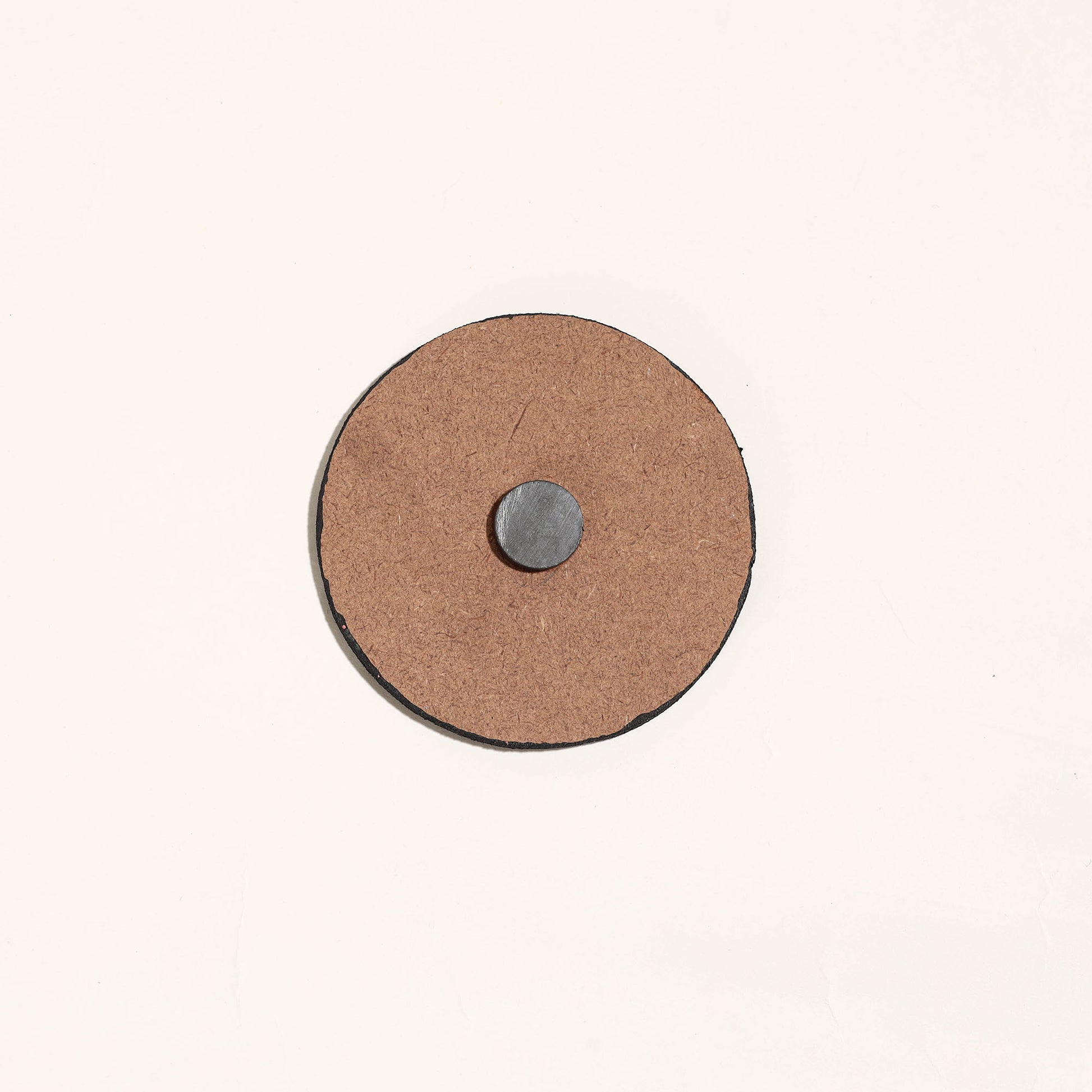 Handpainted Wooden Magnet