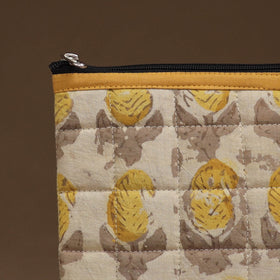Handmade Quilted Utility Pouch 67