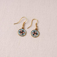 meenakari earrings