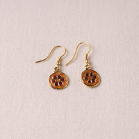 meenakari earrings