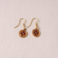 meenakari earrings