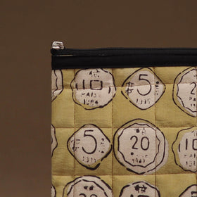 Handmade Quilted Utility Pouch 70
