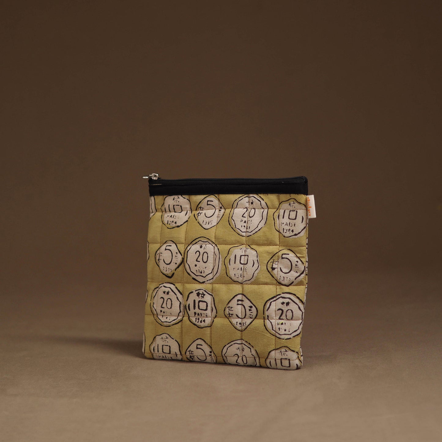 Handmade Quilted Utility Pouch 70