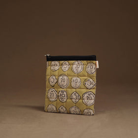 Handmade Quilted Utility Pouch 70