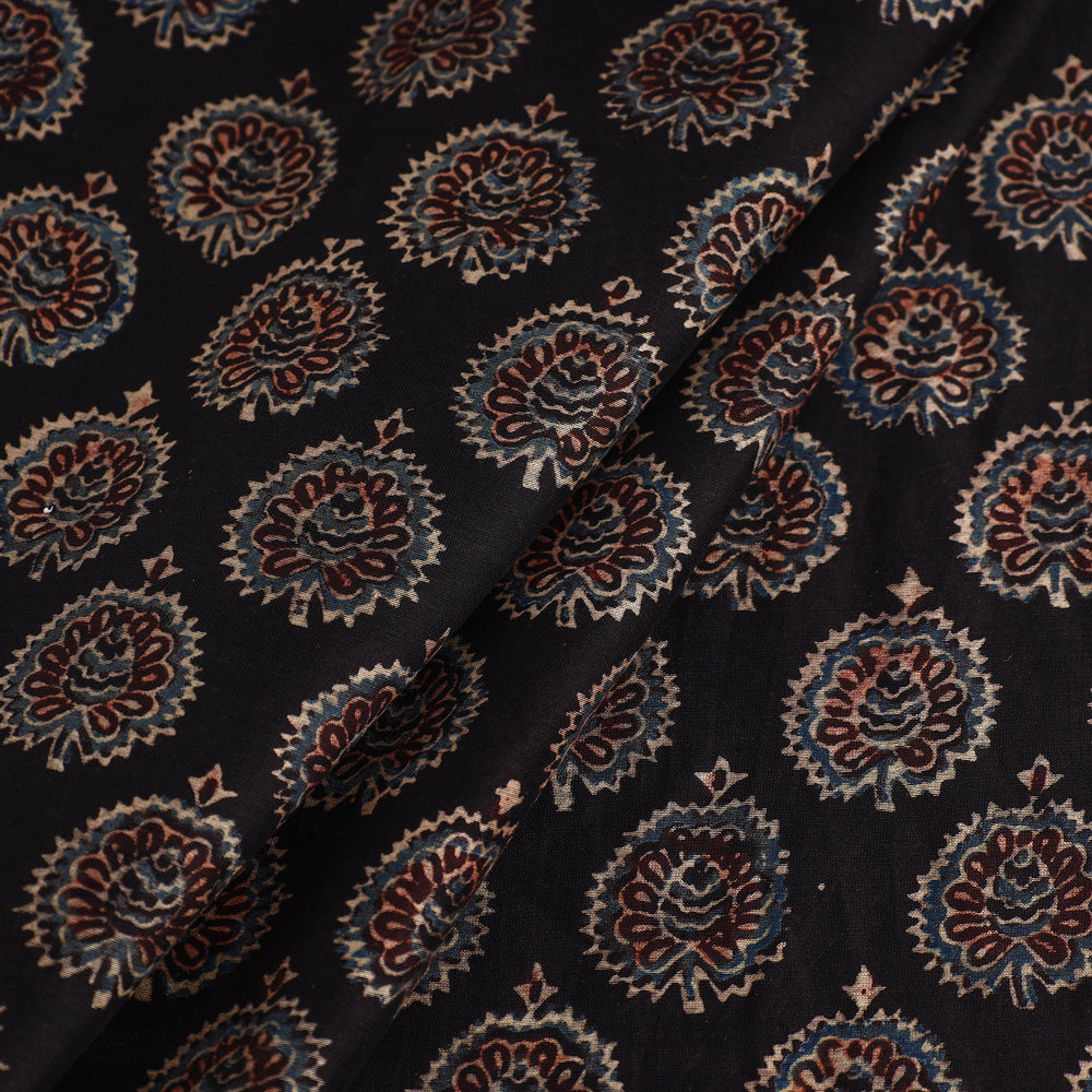 Ajrakh Fabric 