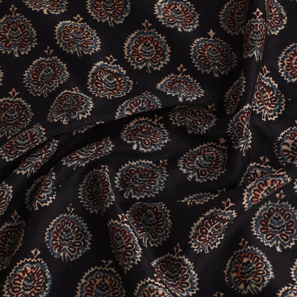 Ajrakh Fabric 