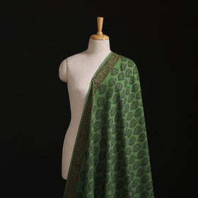 Bagh Hand Block Print Natural Dyed Cotton Fabric 28