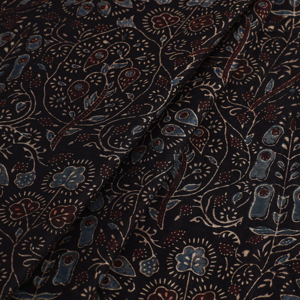 Ajrakh Fabric 