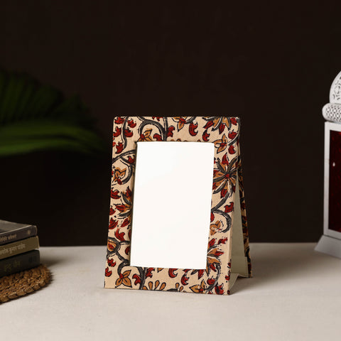 Fabric Embellished Handmade Photo Frame (8 x 6 in) 31