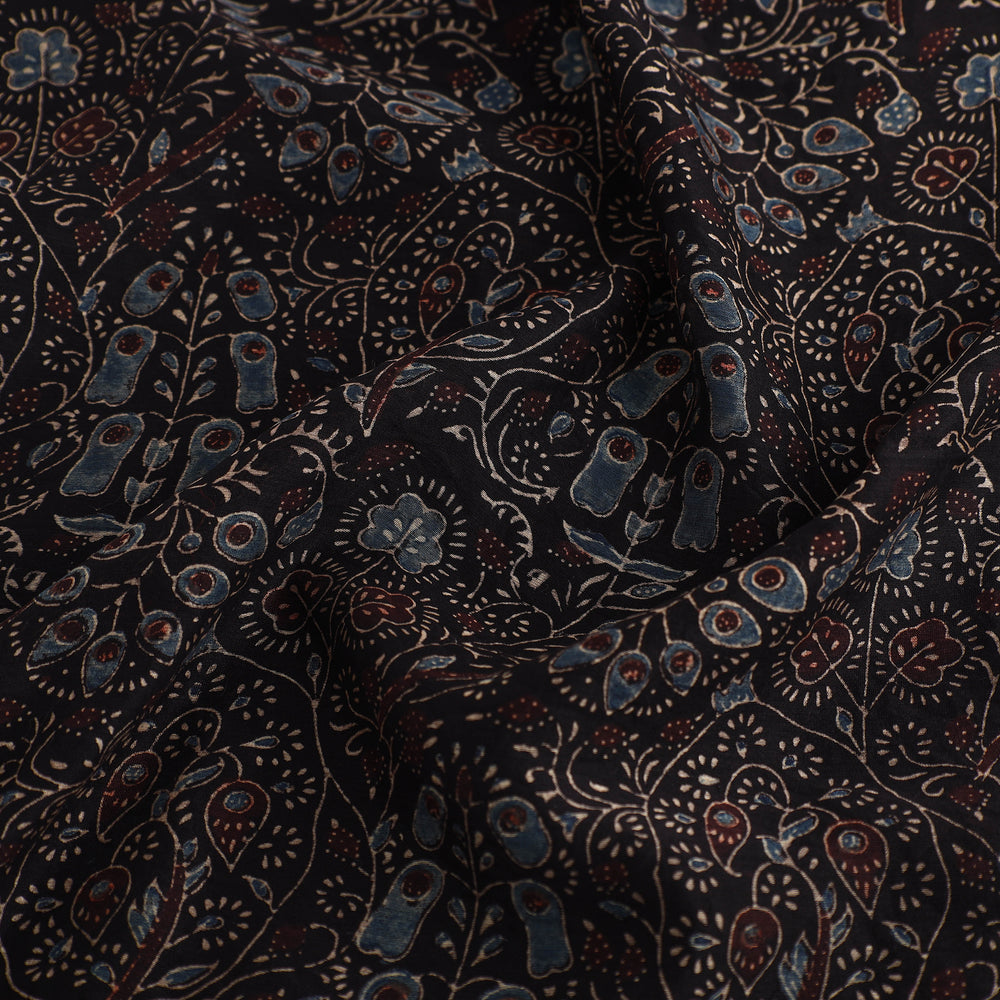 Ajrakh Fabric 