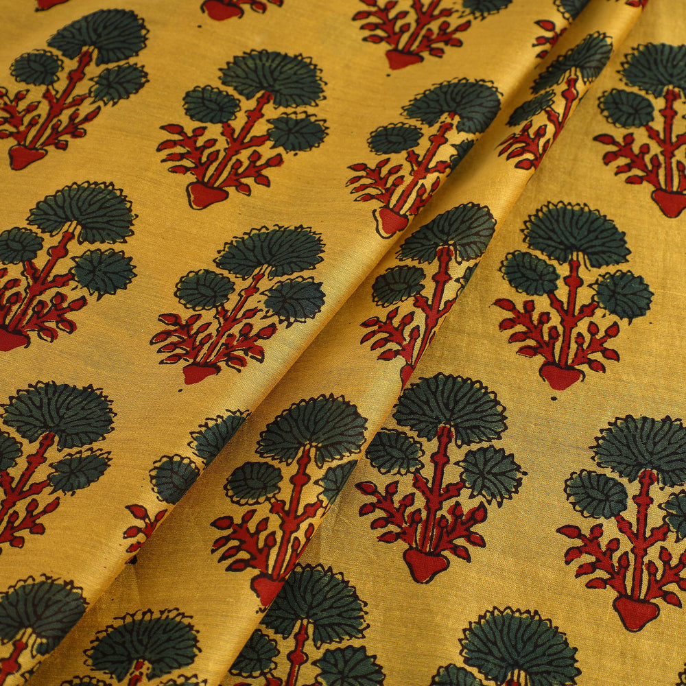 Ajrakh Fabric 