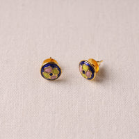 meenakari earrings