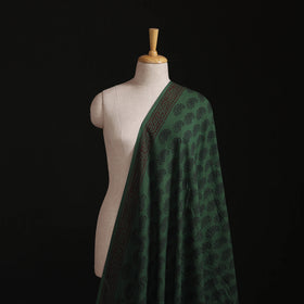 Bagh Hand Block Print Natural Dyed Cotton Fabric 21