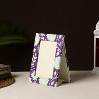 Fabric Embellished Handmade Photo Frame (8 x 6 in) 32