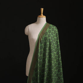 Bagh Hand Block Print Natural Dyed Cotton Fabric 19