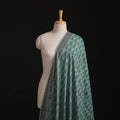 Bagh Hand Block Print Natural Dyed Cotton Fabric 15
