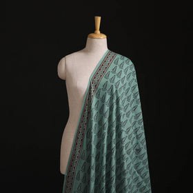 Bagh Hand Block Print Natural Dyed Cotton Fabric 15