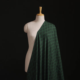 Bagh Hand Block Print Natural Dyed Cotton Fabric 14