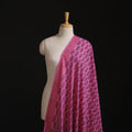 Bagh Hand Block Print Natural Dyed Cotton Fabric 09