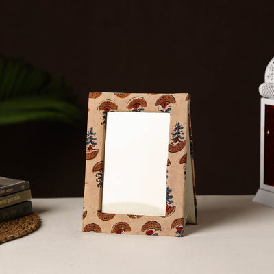 Fabric Embellished Handmade Photo Frame (8 x 6 in) 36