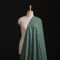 Bagh Hand Block Print Natural Dyed Cotton Fabric 04