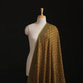 Bagh Hand Block Print Natural Dyed Cotton Fabric 02
