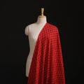 Bagh Hand Block Print Natural Dyed Cotton Fabric 01