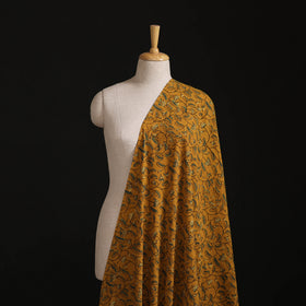 Ajrakh Hand Block Print Natural Dyed Cotton Fabric 25