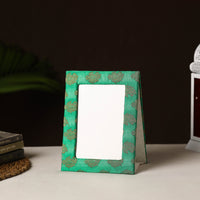 Fabric Embellished Handmade Photo Frame (8 x 6 in) 41