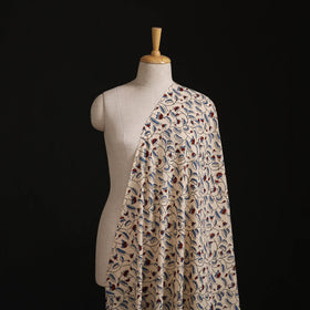 Ajrakh Hand Block Print Natural Dyed Cotton Fabric 21
