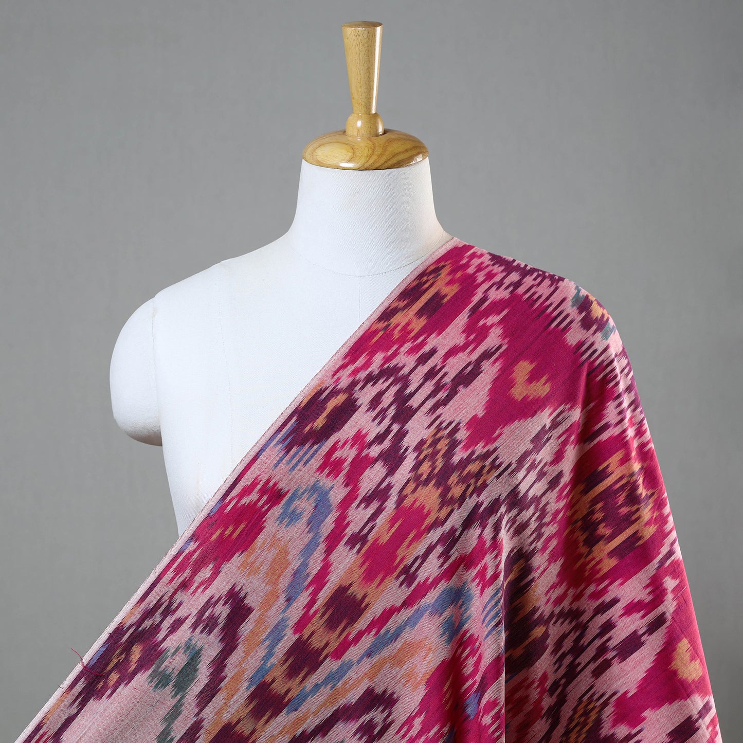 Pochampally Ikat Fabric 