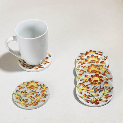  Ceramic Coasters