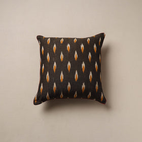 Pochampally Ikat Weave Cushion Cover (16 x 16 in) 01
