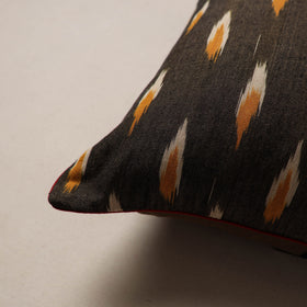 Pochampally Ikat Weave Cushion Cover (16 x 16 in) 01